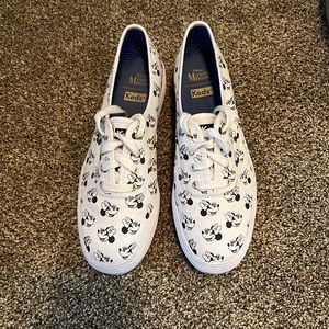 Minnie Mouse x keds